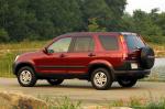 Honda CR-V 2002 года